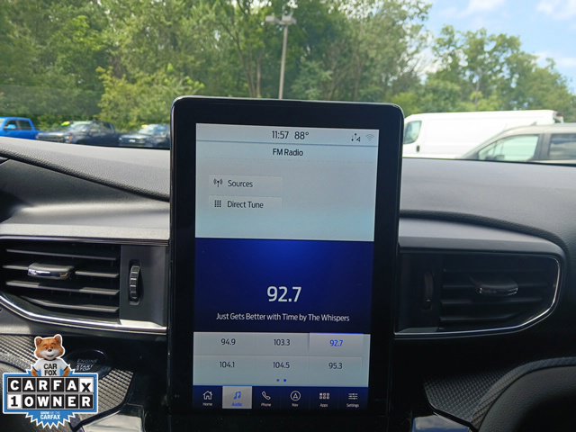 Used 2024 Ford Explorer ST w/ Equipment Group 401A AWD/4WD image 30