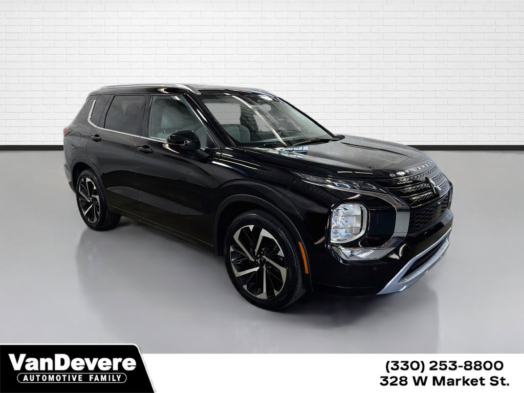 Used 2022 Mitsubishi Outlander SEL AWD/4WD image 1