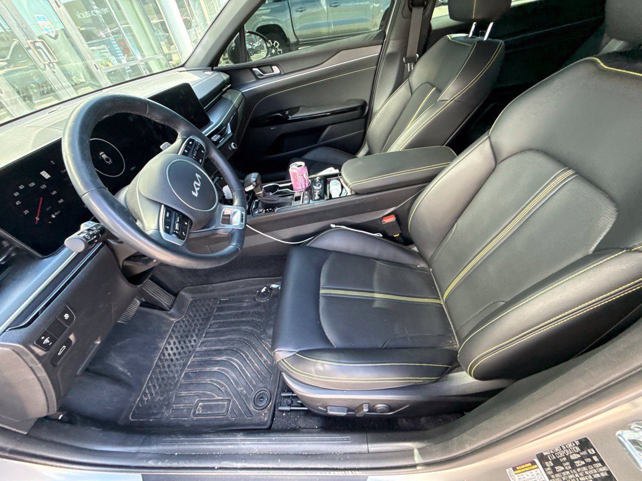 Used 2026 Kia K5 GT w/ GT1 Package FWD image 8