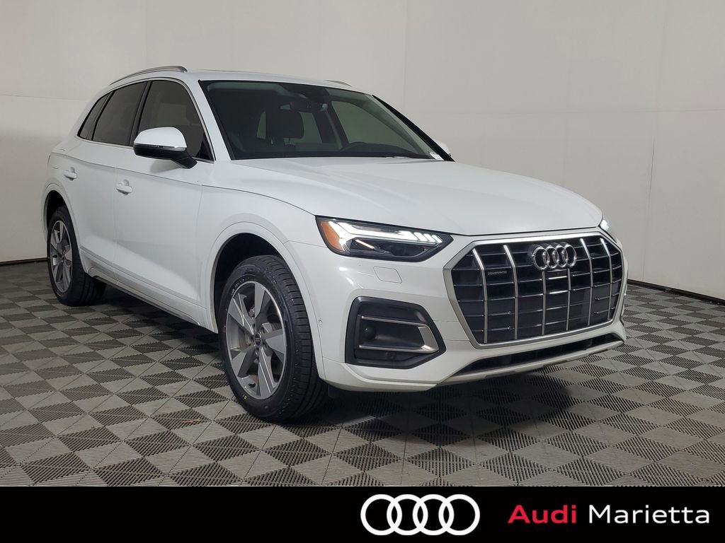 Used 2024 Audi Q5 Prestige w/ Prestige Package AWD/4WD image 1