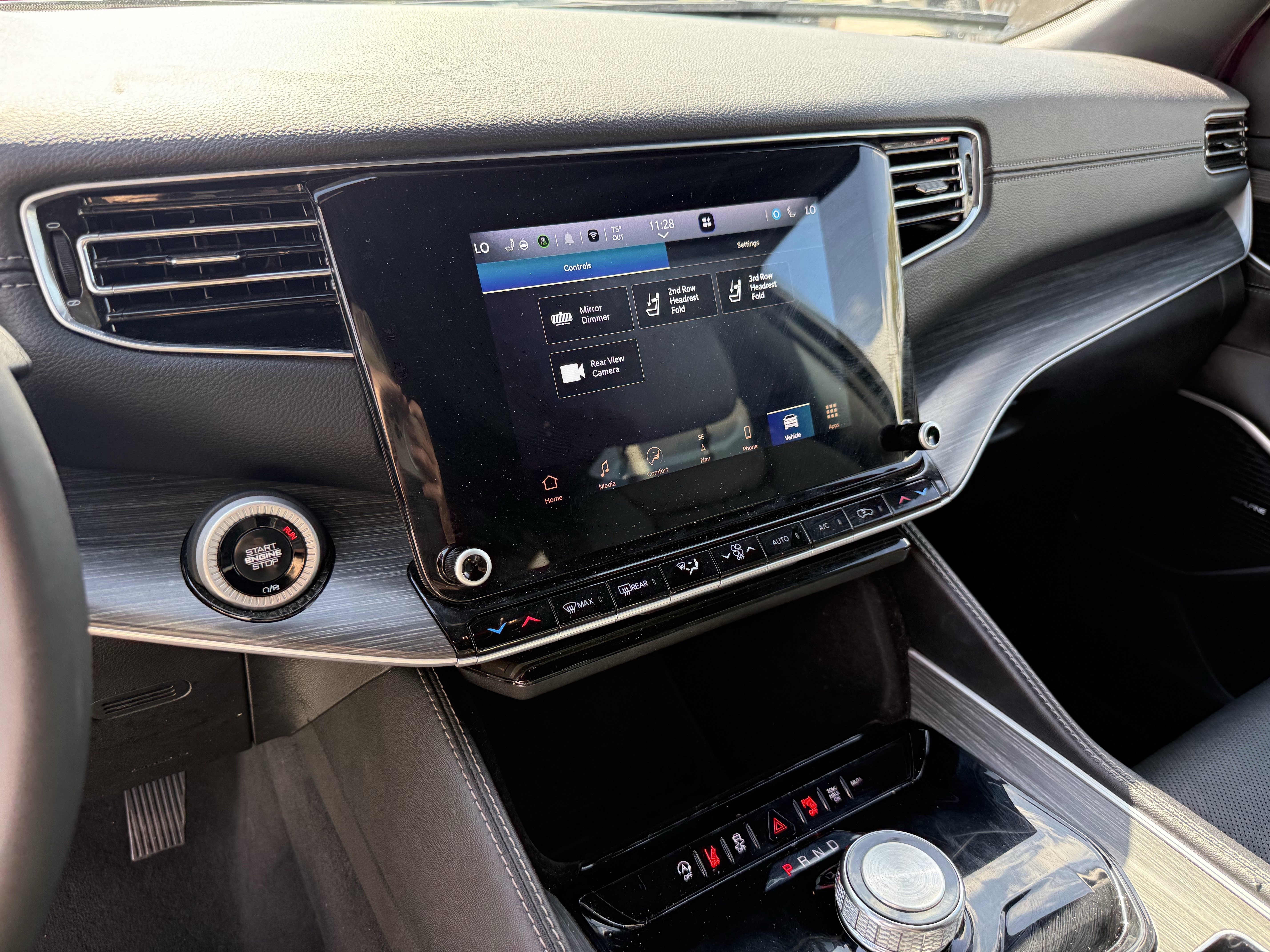 Used 2024 Jeep Wagoneer Series II RWD image 19