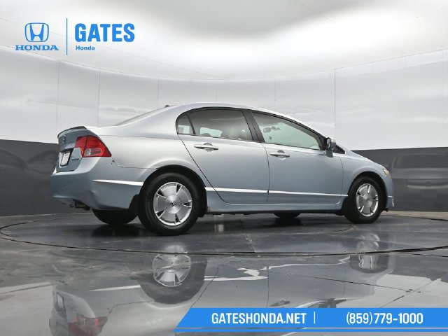 Used 2007 Honda Civic Hybrid Sedan image 29