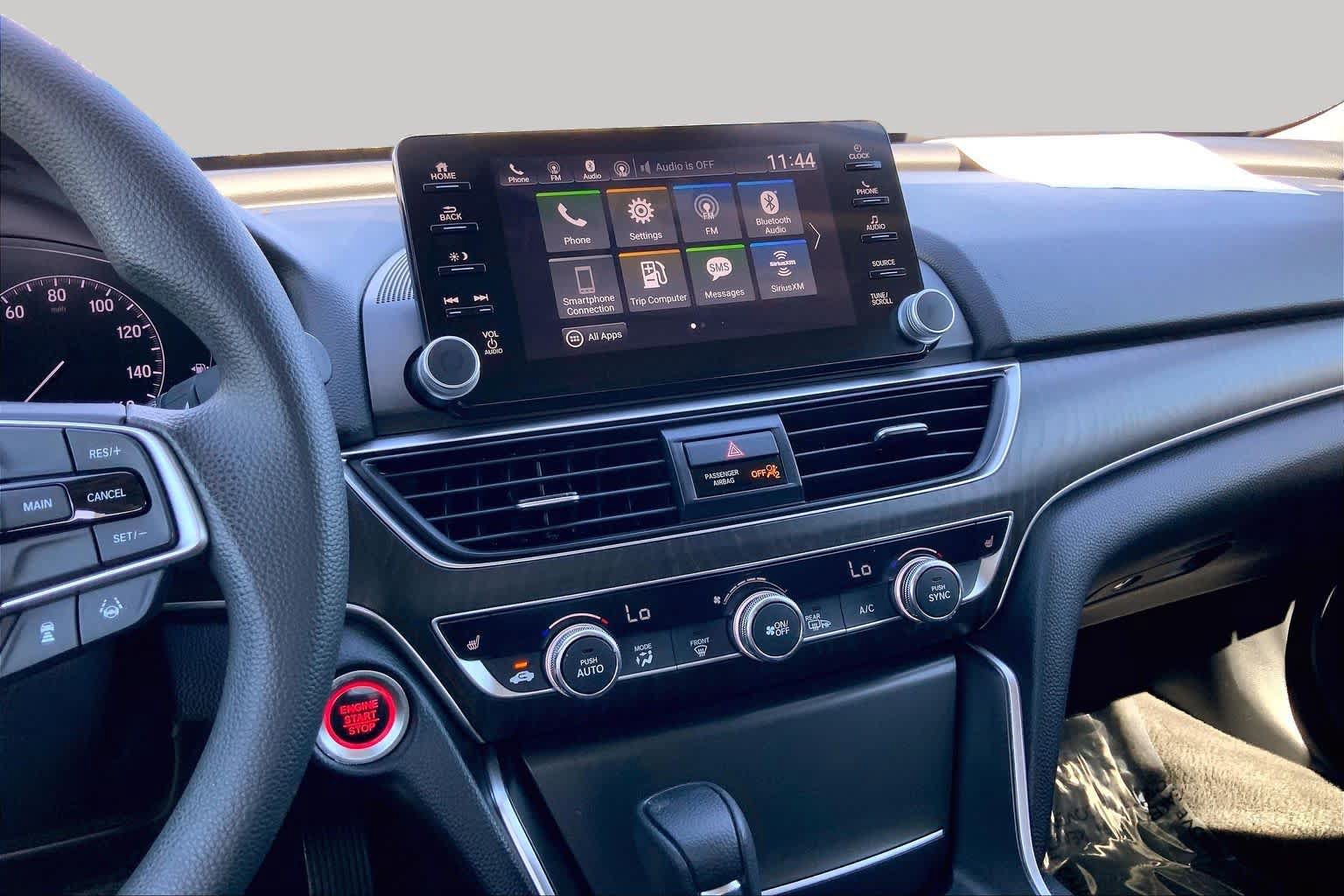 Used 2020 Honda Accord EX image 6