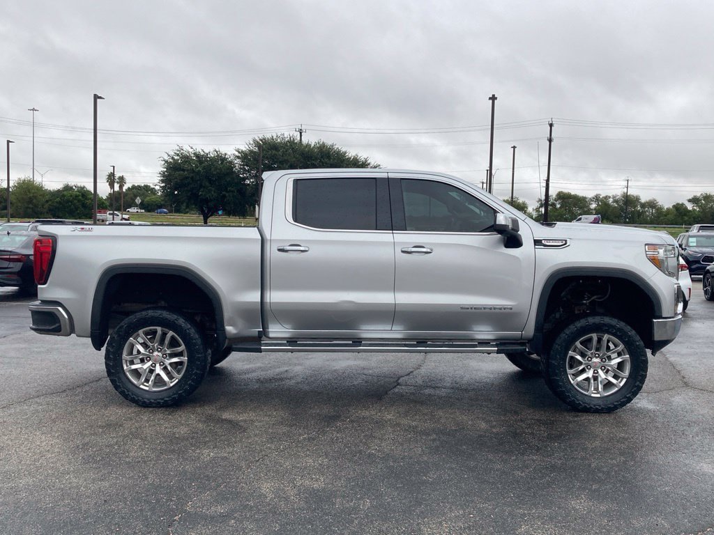 Used 2020 GMC Sierra 1500 SLT AWD/4WD image 3