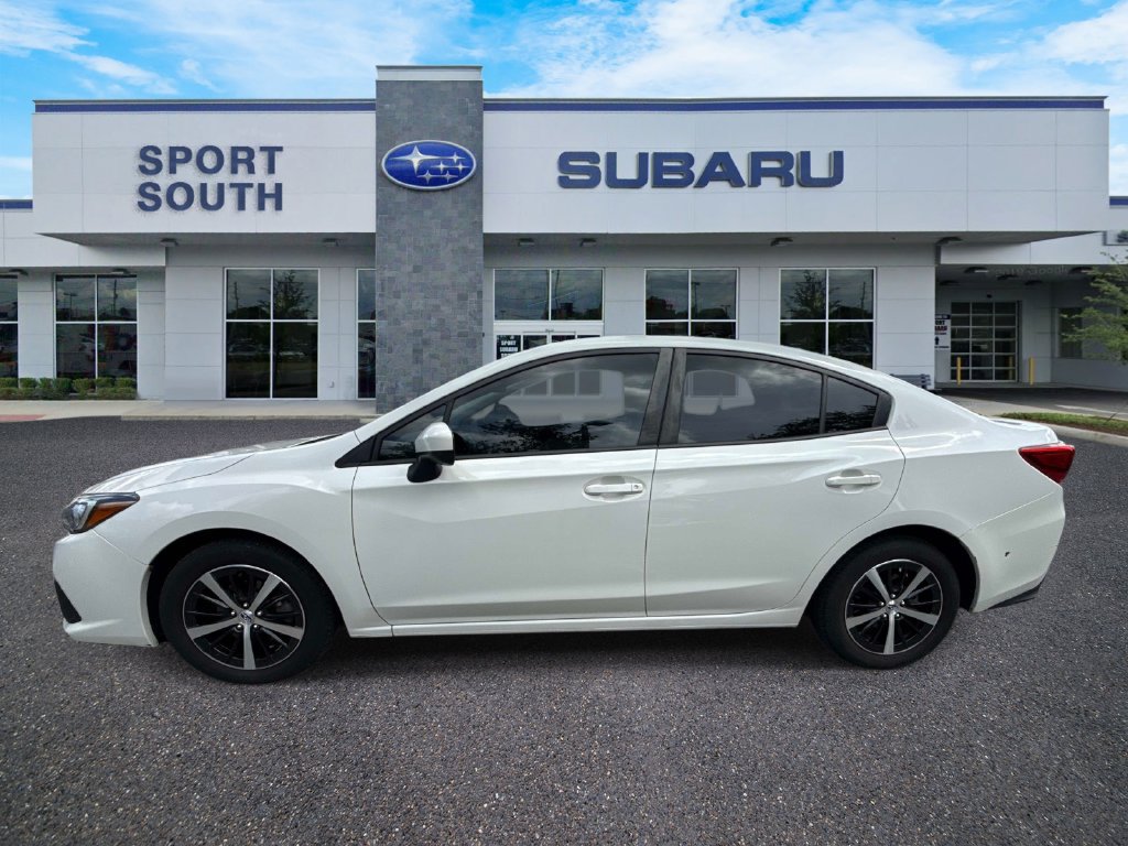 Used 2023 Subaru Impreza 2.0i Premium AWD/4WD image 6