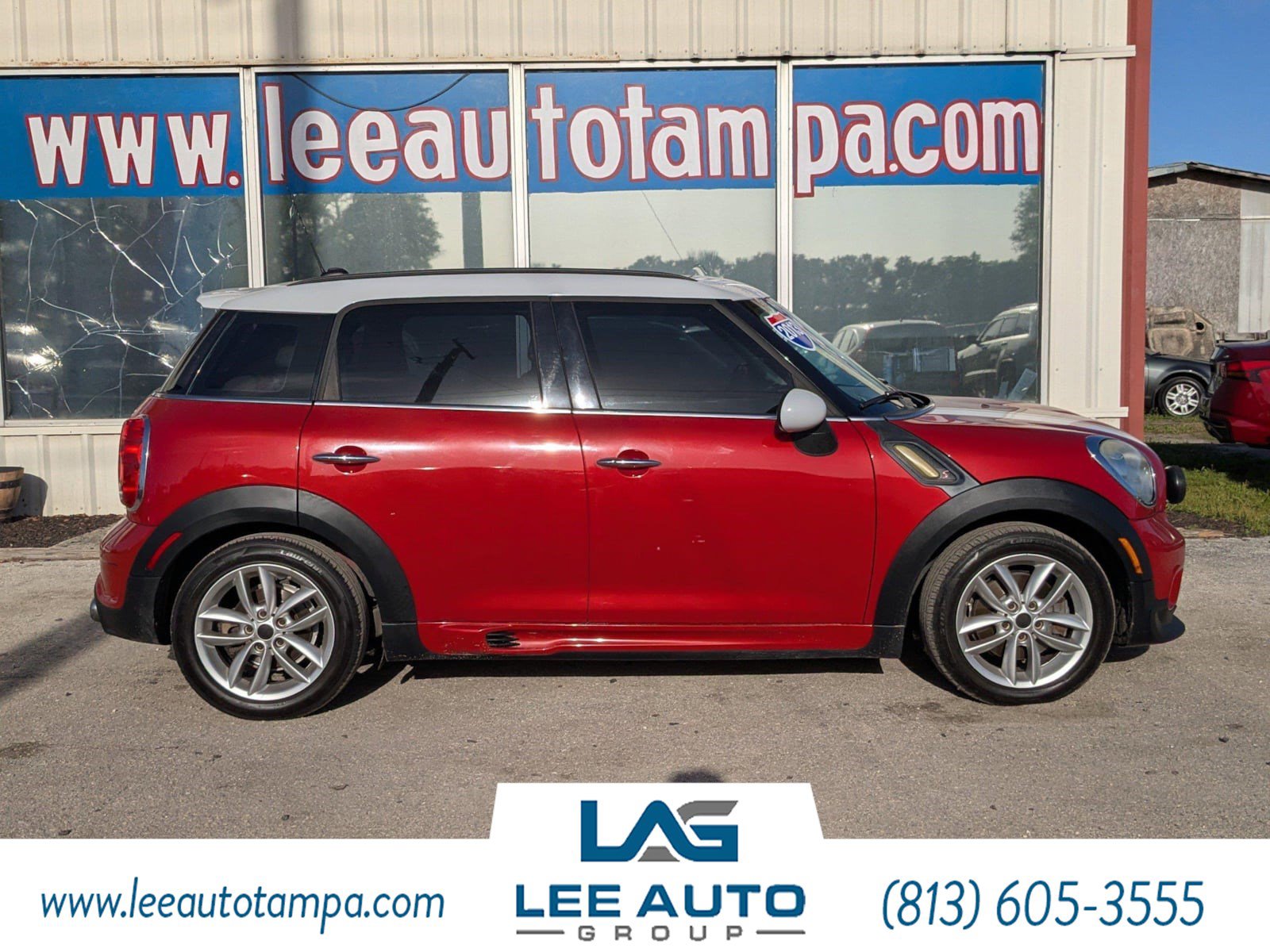 Used 2013 MINI Cooper Countryman S FWD image 2