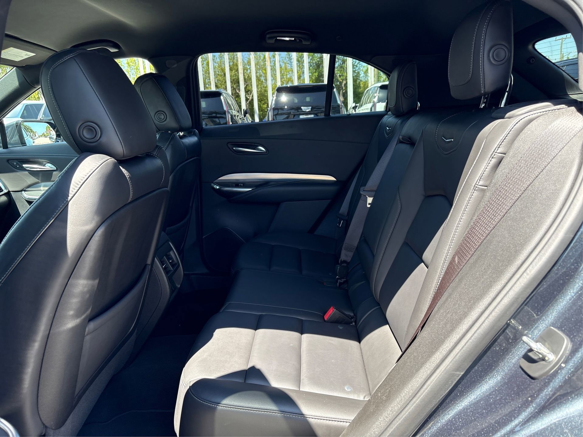 Used 2021 Cadillac XT4 Premium Luxury w/ Driver Awareness Package image 12