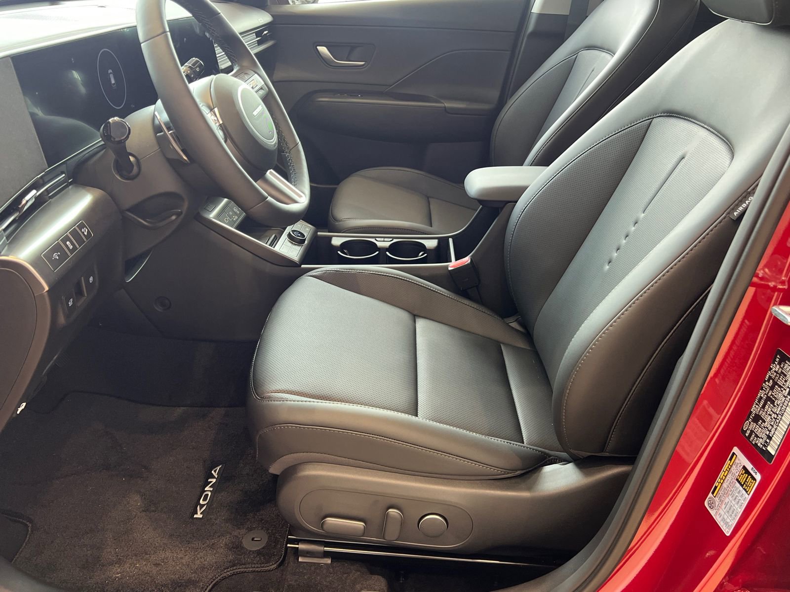 New 2026 Hyundai Kona Limited image 7