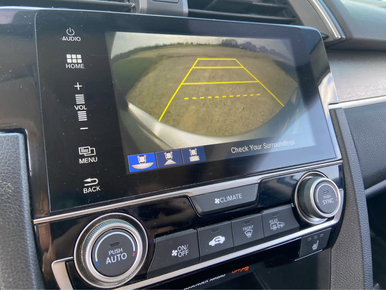 Used 2017 Honda Civic EX-T image 26