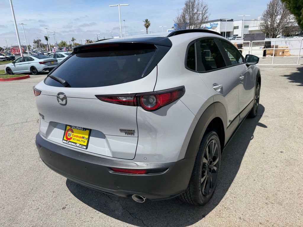 New 2026 MAZDA CX-30 Aire Edition AWD/4WD image 6