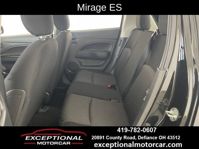 Used 2021 Mitsubishi Mirage SE FWD image 42