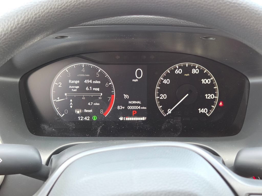 New 2027 Honda HR-V LX image 30