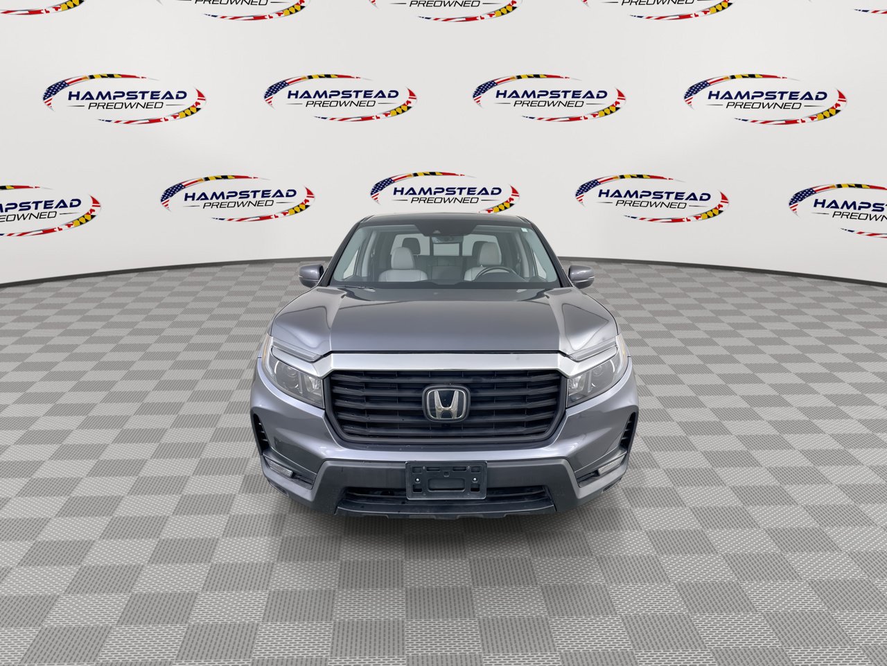 Used 2023 Honda Ridgeline RTL image 3