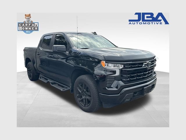 Certified 2023 Chevrolet Silverado 1500 RST AWD/4WD image 1