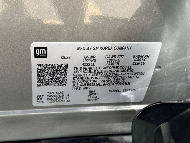 Used 2024 Buick Encore GX Sport Touring w/ Experience Buick Package FWD image 33