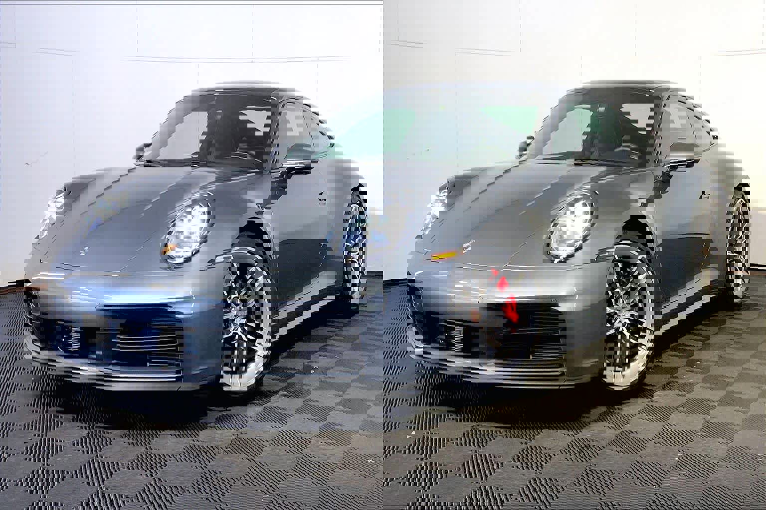 Used 2025 Porsche 911 Carrera S