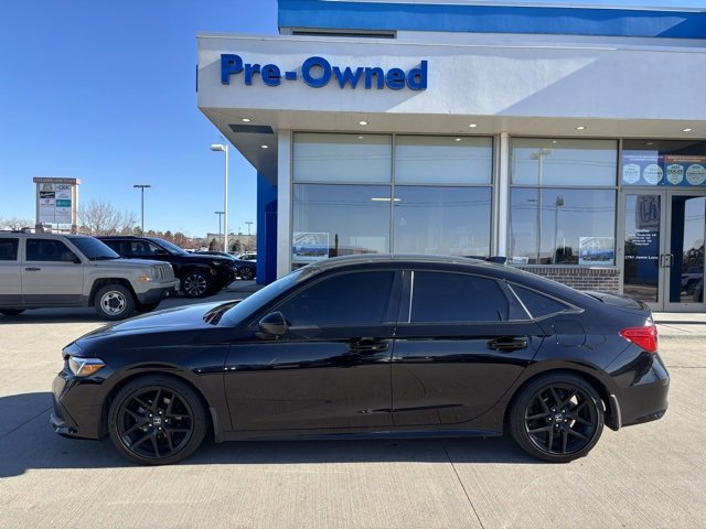 Used 2024 Honda Civic Sport image 8