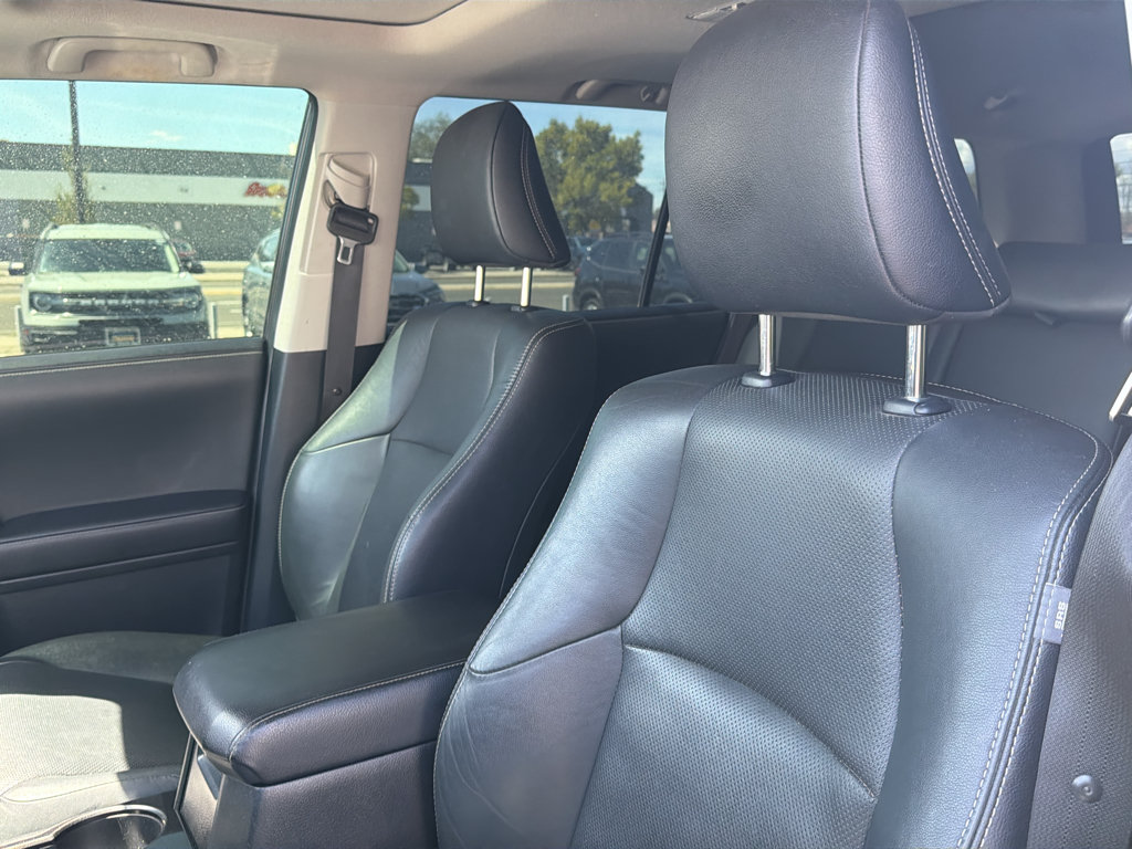 Used 2021 Toyota 4Runner Nightshade AWD/4WD image 7