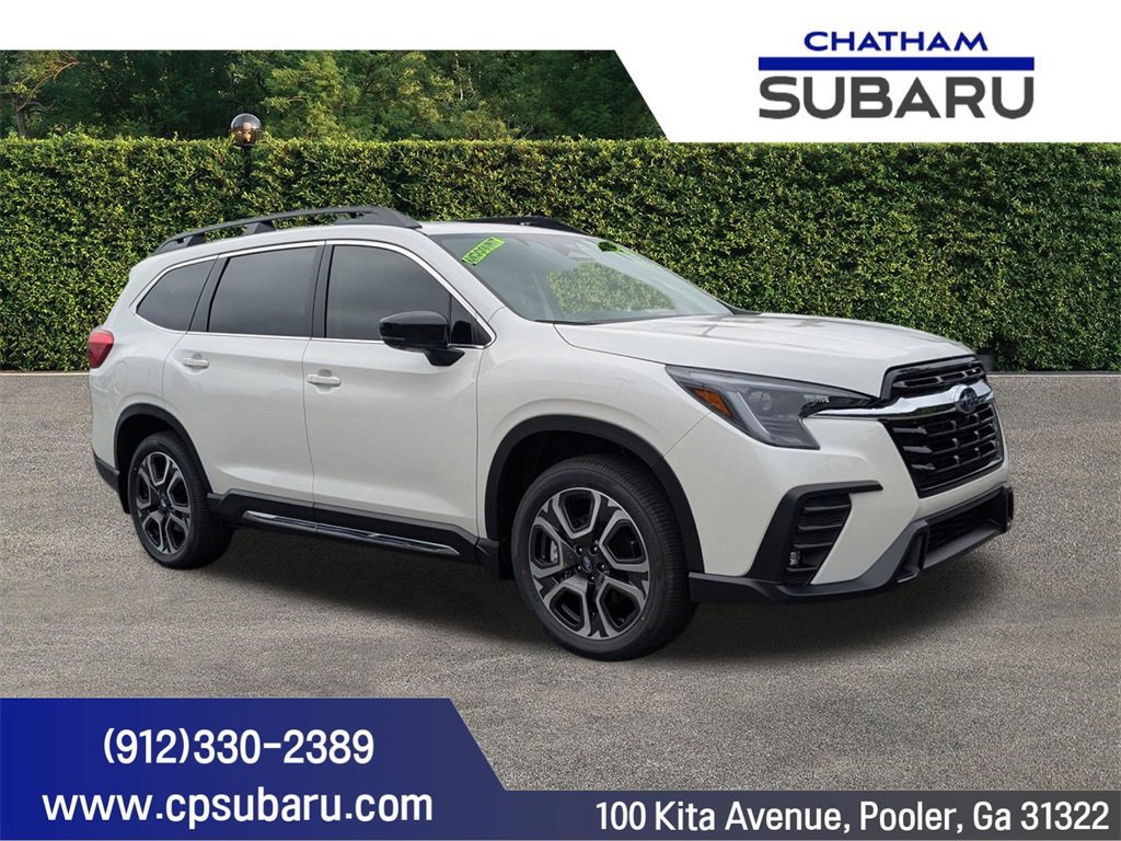 New 2025 Subaru Ascent Limited image 1