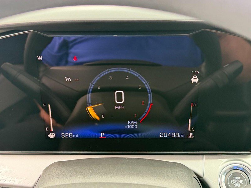Used 2025 Chevrolet Trax LT FWD image 28