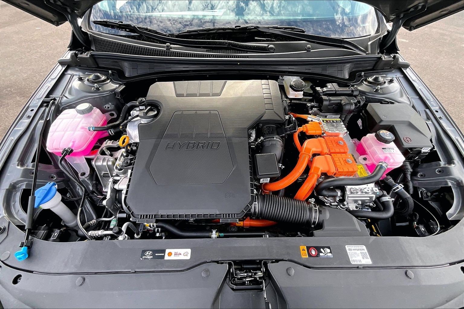 New 2026 Hyundai Elantra Blue image 12