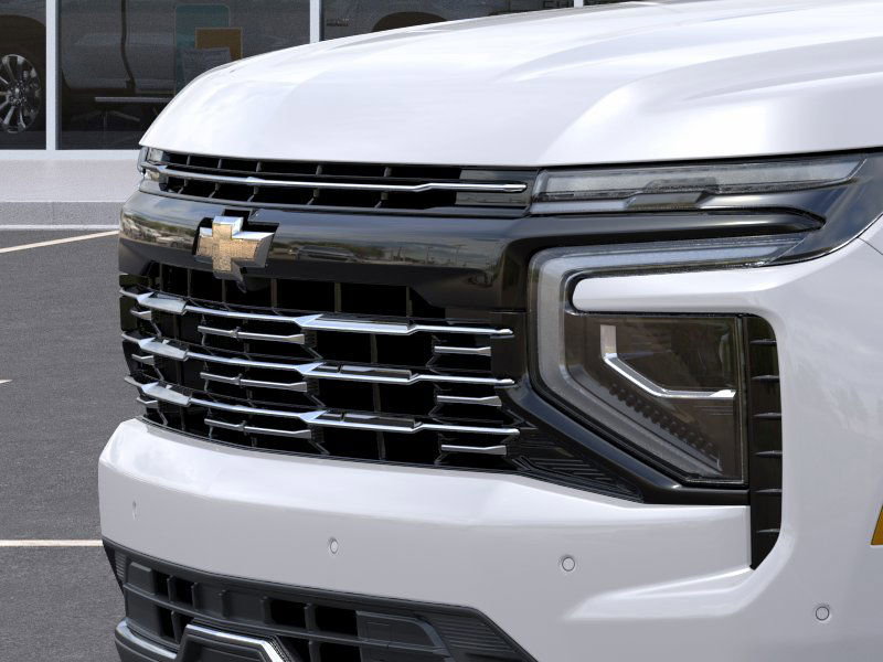 New 2025 Chevrolet Tahoe High Country image 37