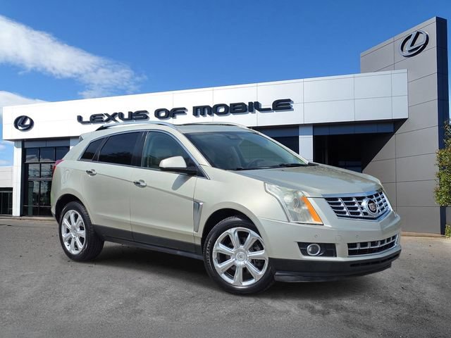 Used 2016 Cadillac SRX Premium