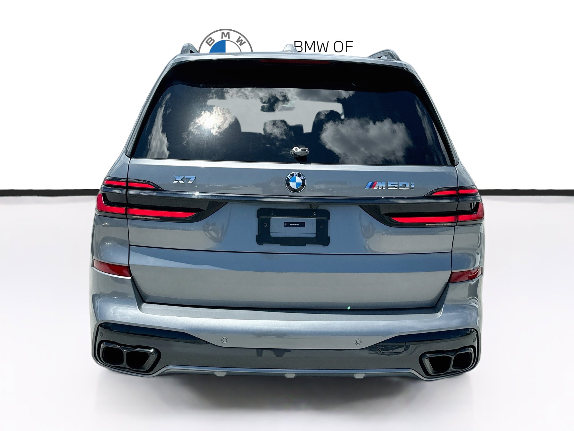 Certified 2024 BMW X7 M60i w/ Executive Package AWD/4WD image 6