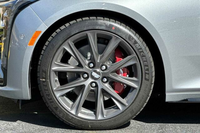 New 2026 Cadillac CT5 V image 25