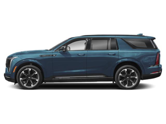 New 2026 Cadillac Escalade IQL Sport 2 w/ LPO, ONYX Package AWD/4WD image 6