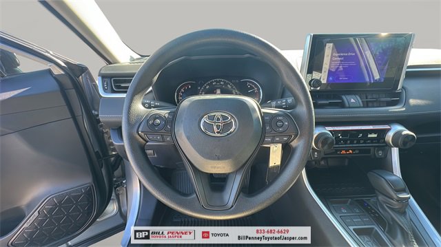 New 2025 Toyota RAV4 LE image 16