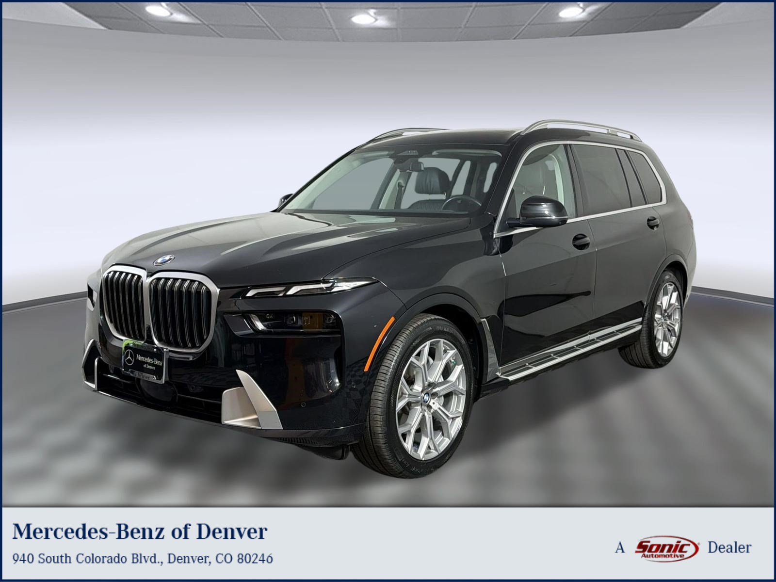 Used 2026 BMW X7 xDrive40i AWD/4WD image 1