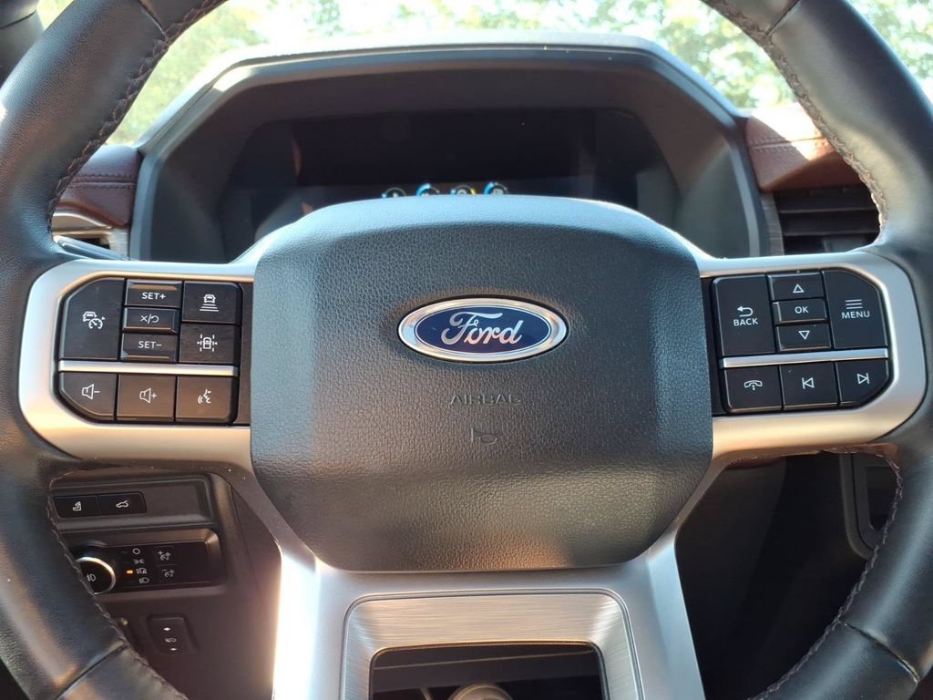 Certified 2024 Ford Expedition Max Limited AWD/4WD image 23