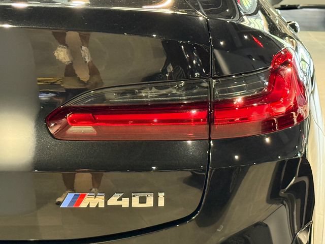Used 2024 BMW X4 M40i w/ Premium Package AWD/4WD image 34