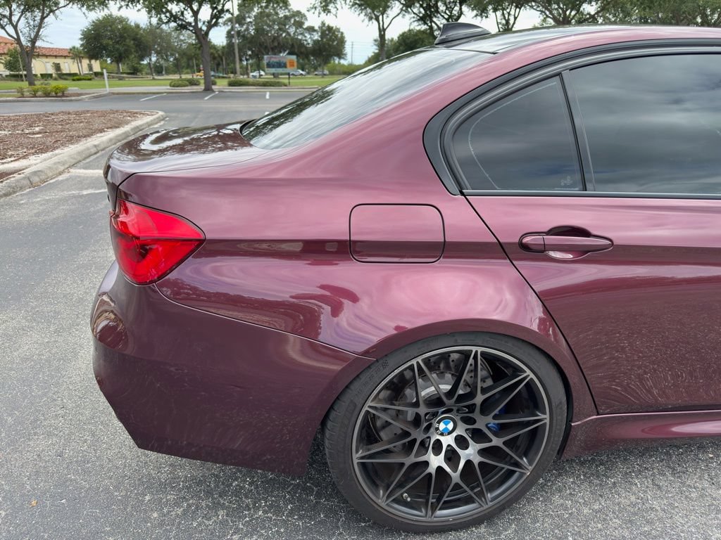 Used 2016 BMW M3 RWD image 36