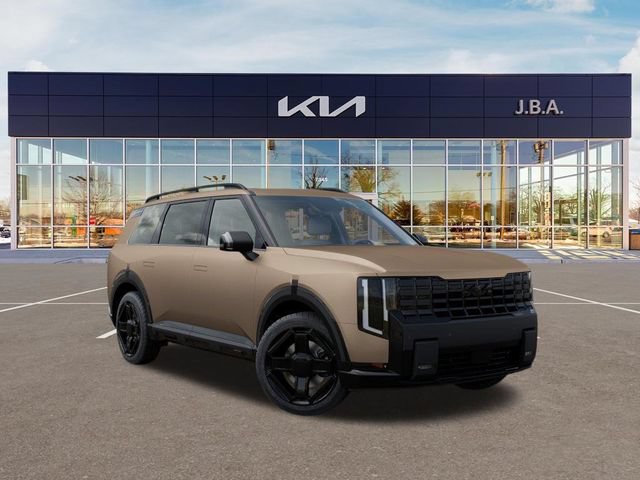 New 2027 Kia Telluride EX X-Line w/ Towing Package AWD/4WD image 8