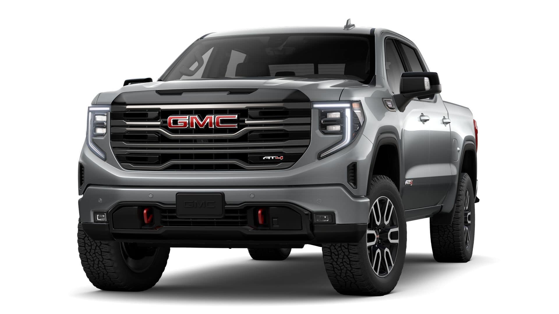 New 2026 GMC Sierra 1500 AT4 AWD/4WD image 26