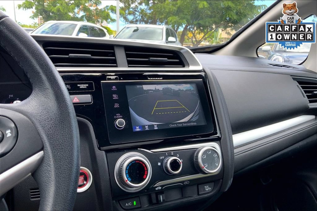 Used 2018 Honda Fit EX-L image 18