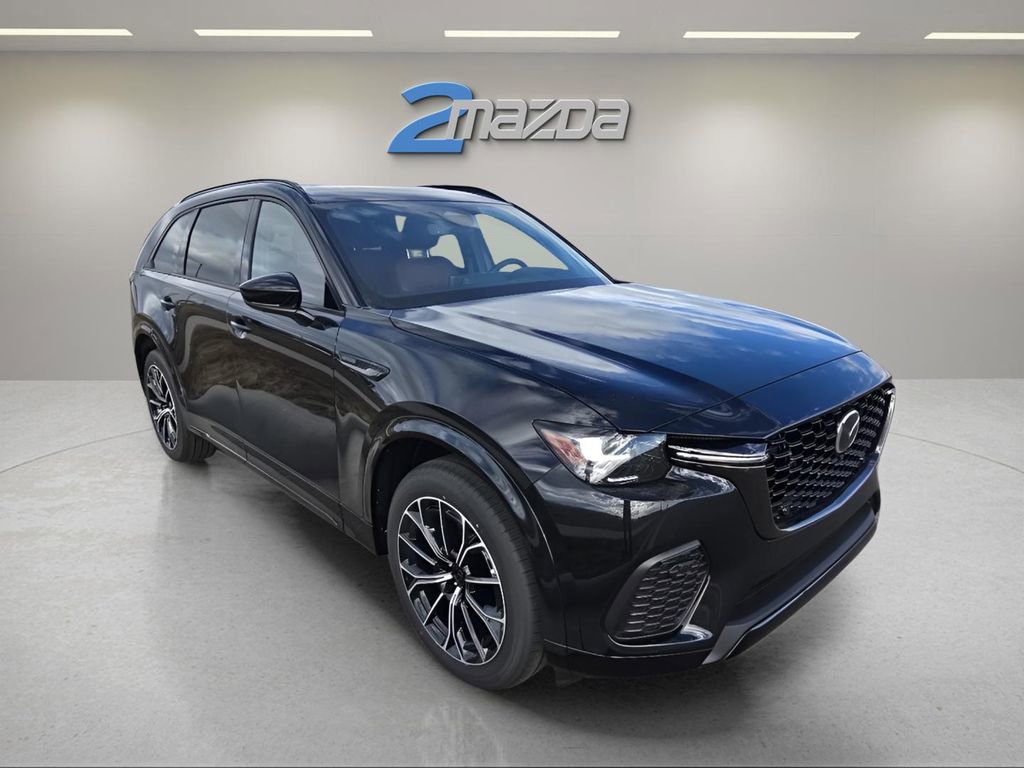 New 2026 MAZDA CX-70 3.3 Turbo S w/ Premium Package image 7