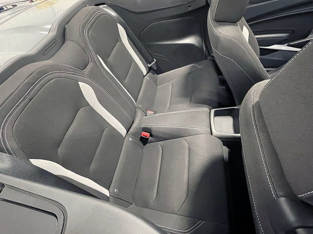 Used 2024 Chevrolet Camaro LT w/ RS Package RWD image 47