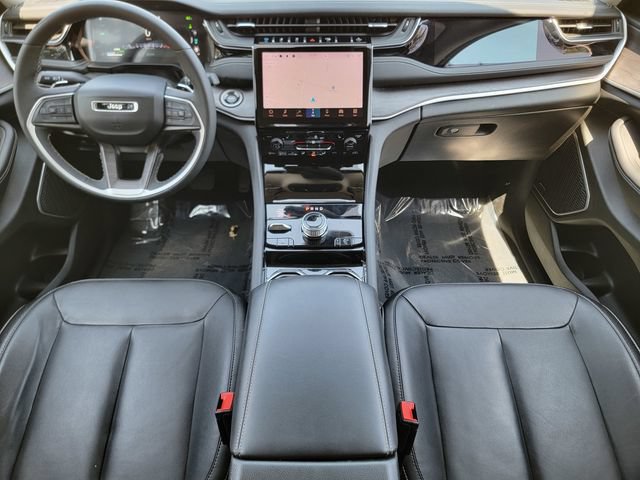 Certified 2023 Jeep Grand Cherokee 4WD 4xe image 26