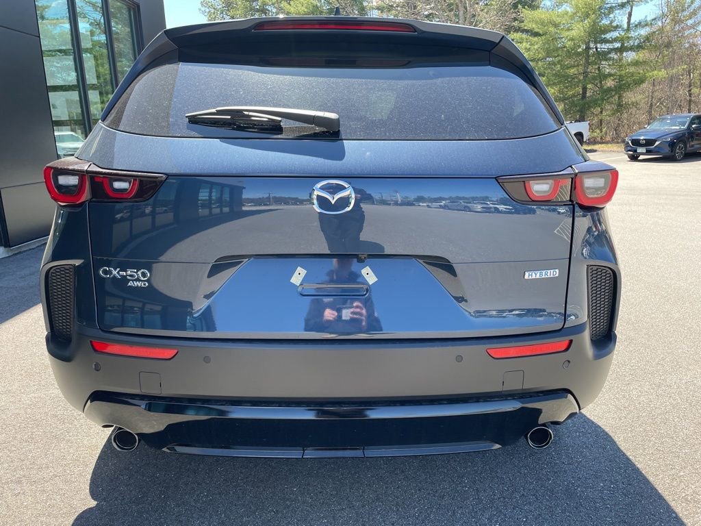 New 2026 MAZDA CX-50 AWD 2.5 Hybrid w/ Premium Pkg image 8