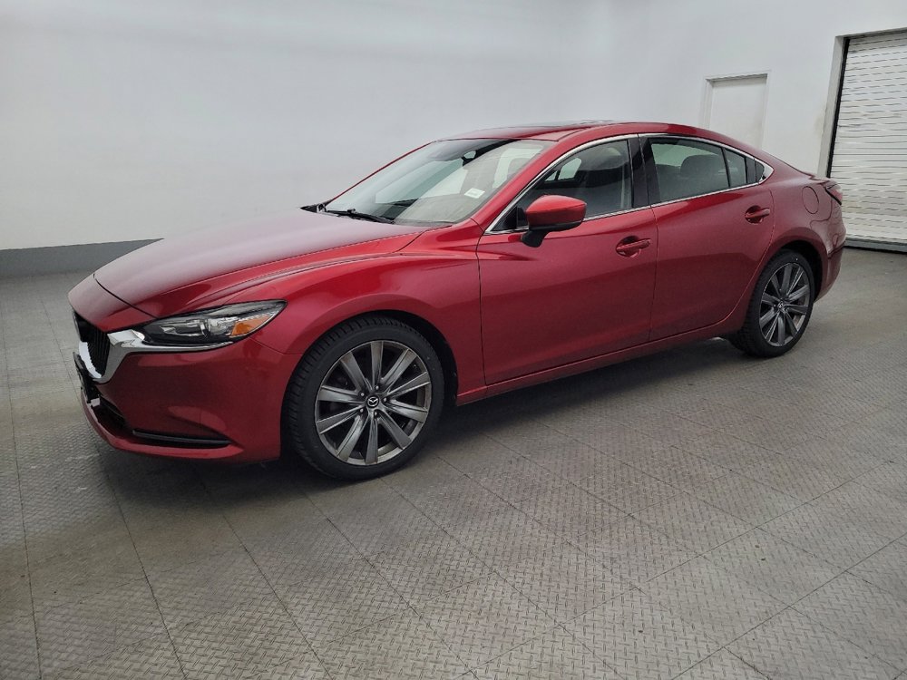 Used 2018 MAZDA MAZDA6 Touring image 2