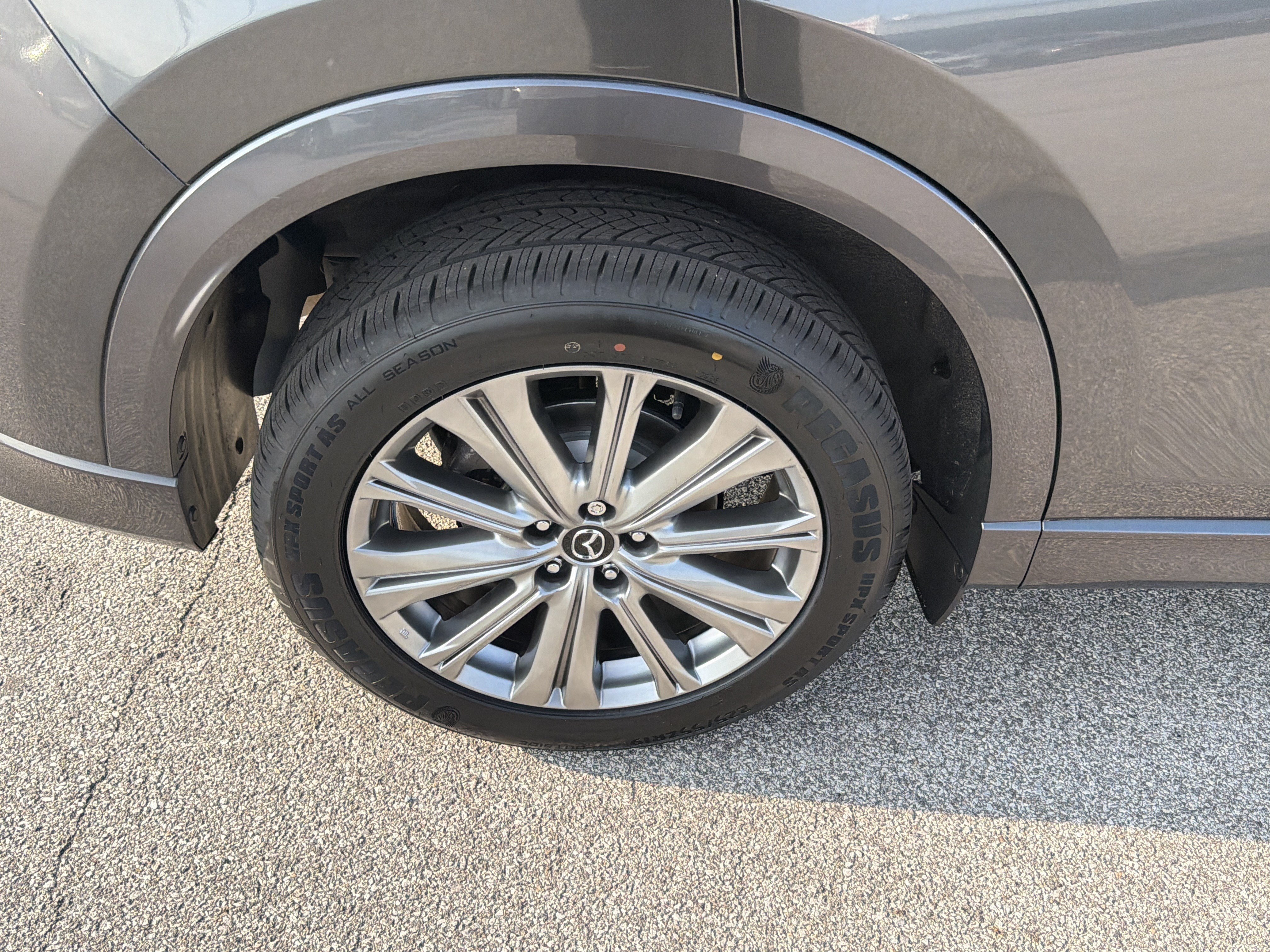 Certified 2023 MAZDA CX-5 Signature AWD/4WD image 79