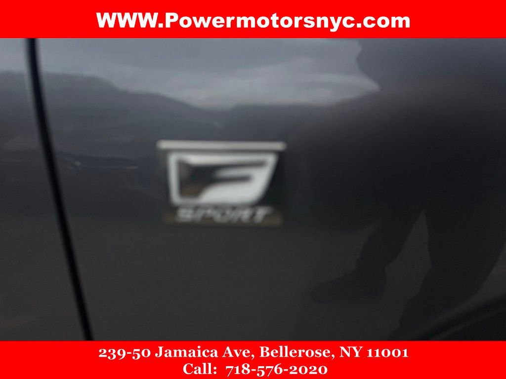 Used 2021 Lexus NX 300 F Sport w/ Accessory Package 2 FWD image 13