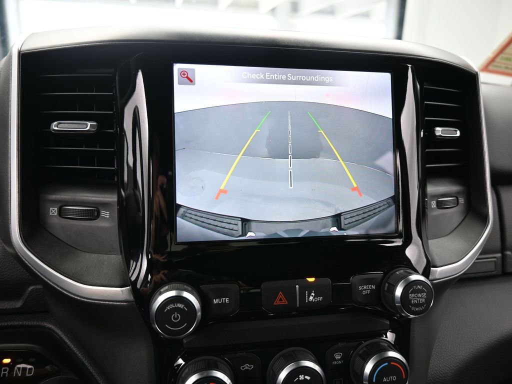 Used 2022 RAM 1500 Big Horn w/ Trailer Tow Group image 20