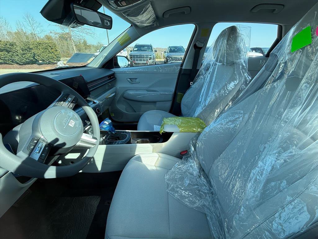 New 2026 Hyundai Kona SE FWD image 9