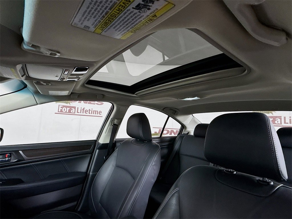 Used 2019 Subaru Legacy 2.5i Limited w/ Popular Package #2A image 11