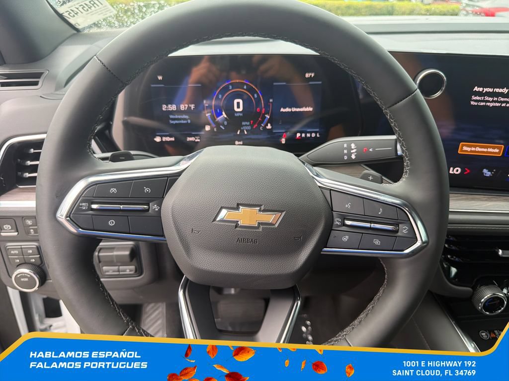 New 2026 Chevrolet Suburban LT w/ Comfort Package AWD/4WD image 19