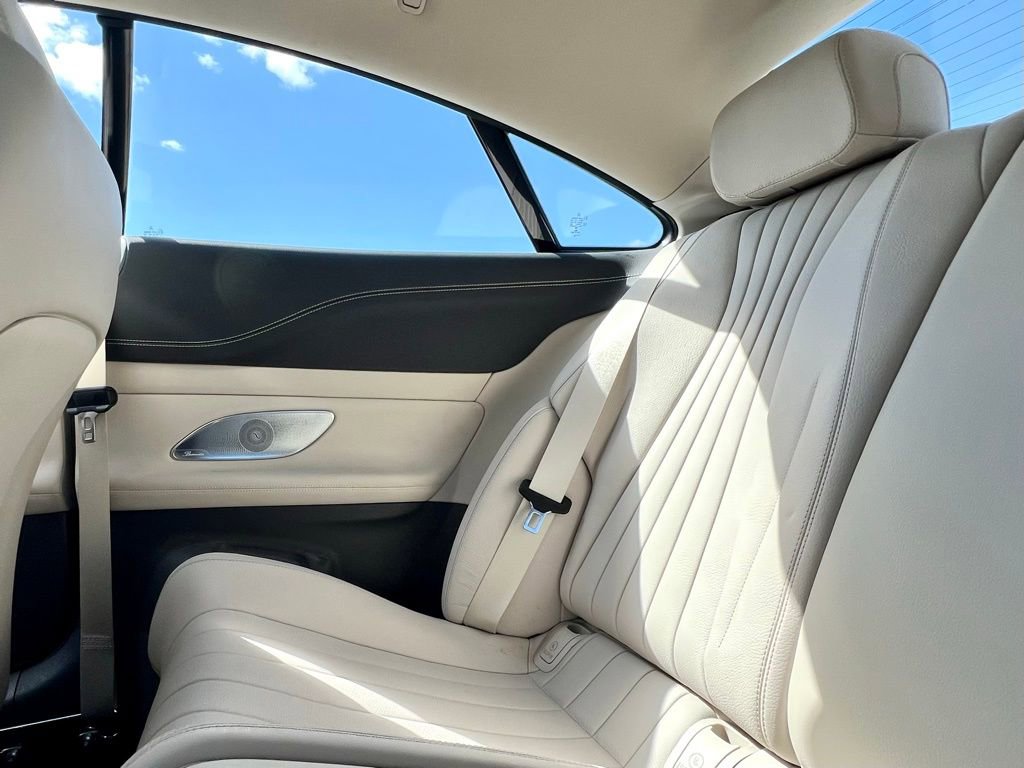 Used 2021 Mercedes-Benz E 450 4MATIC Coupe image 16